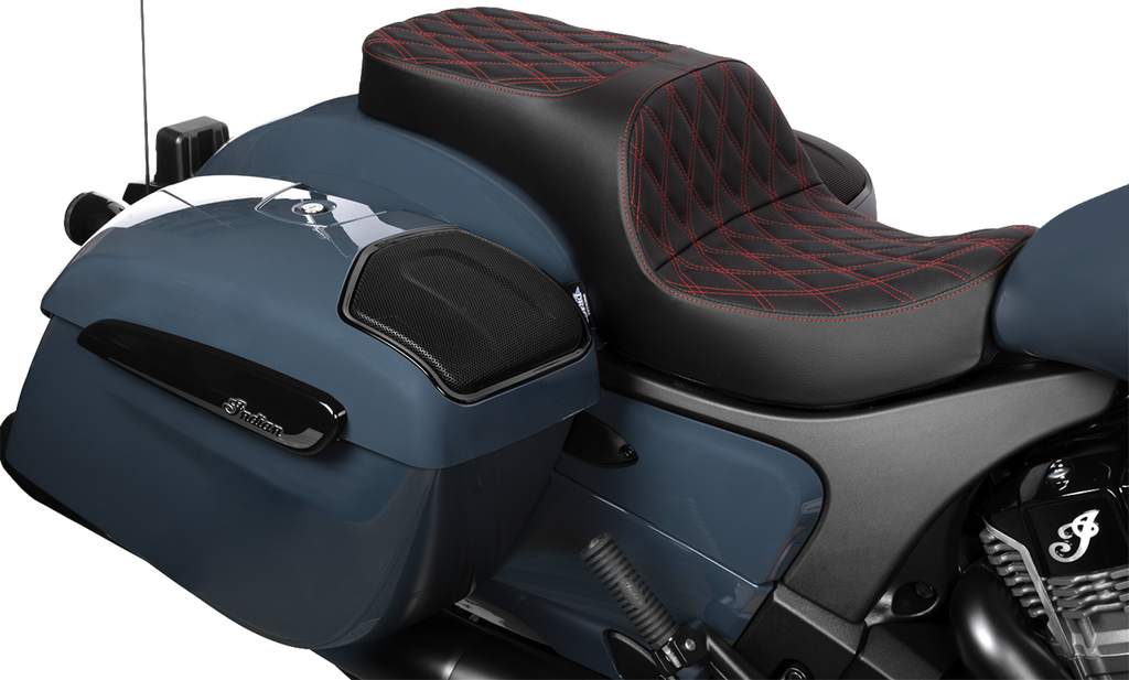 Drag Specialties Seats Freedom Touring Seat