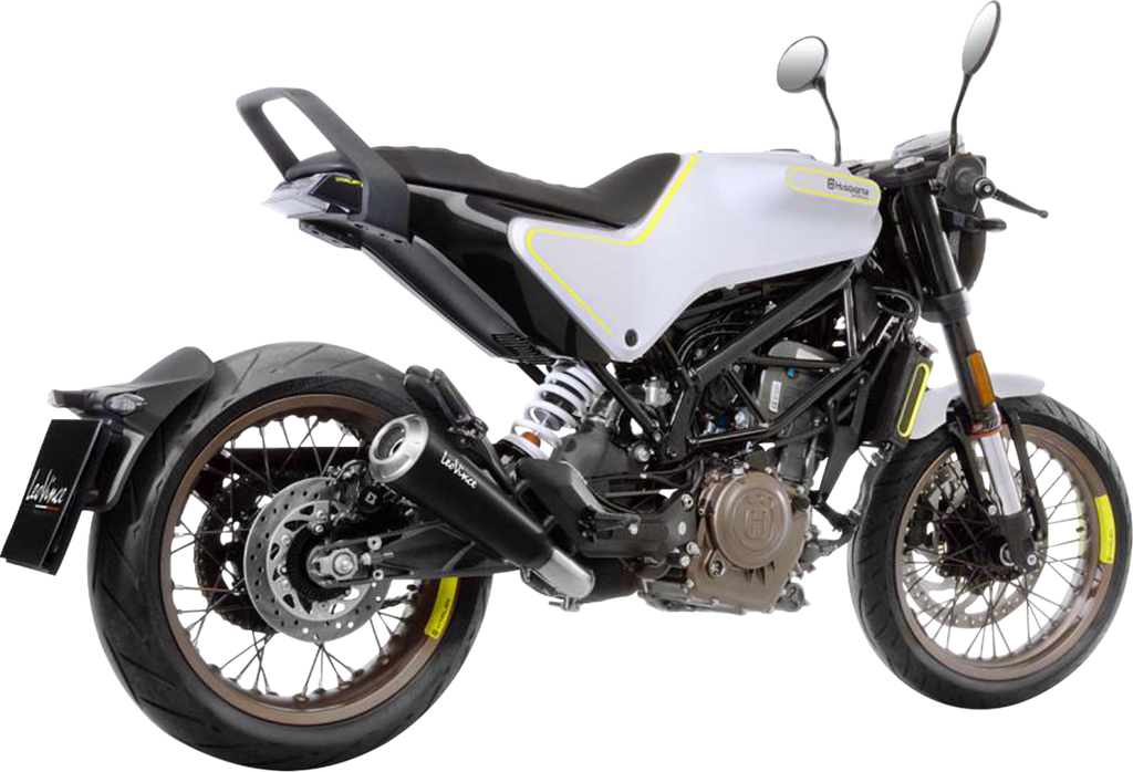 Leovince GP One Slip-On Muffler