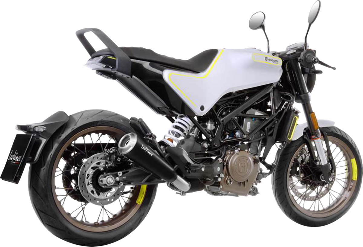 Leovince GP One Slip-On Muffler