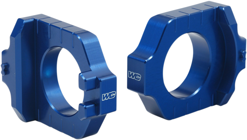 Works Connection Elite Axle Blocks