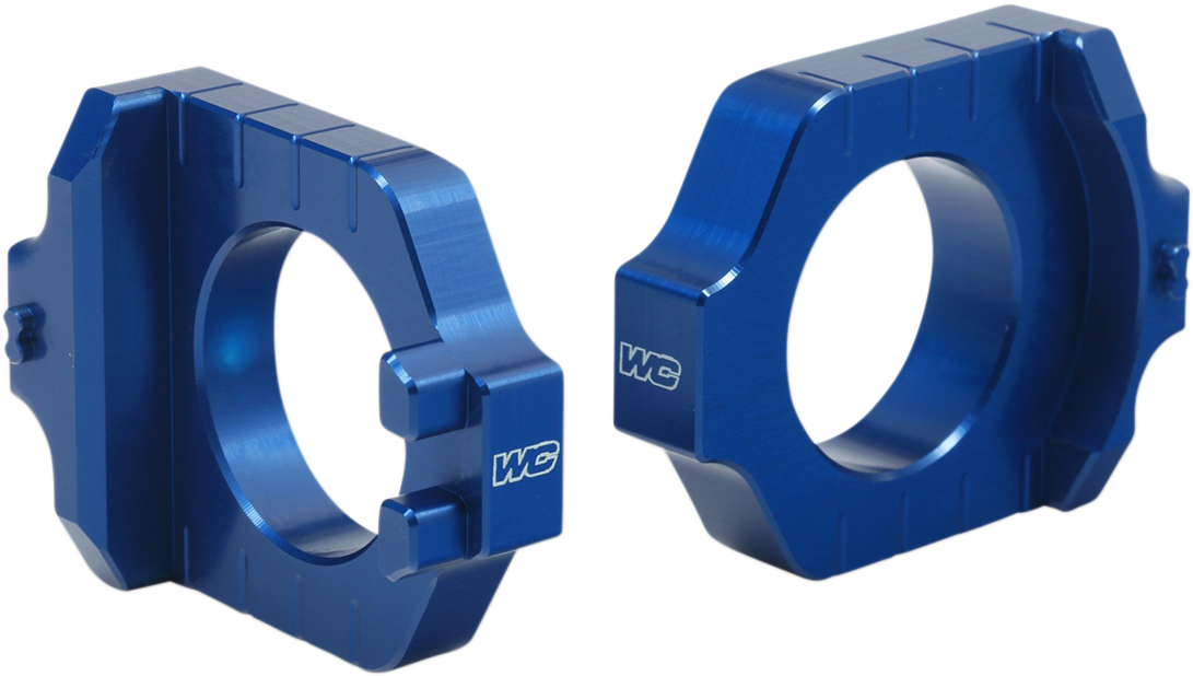 Works Connection Elite Axle Blocks