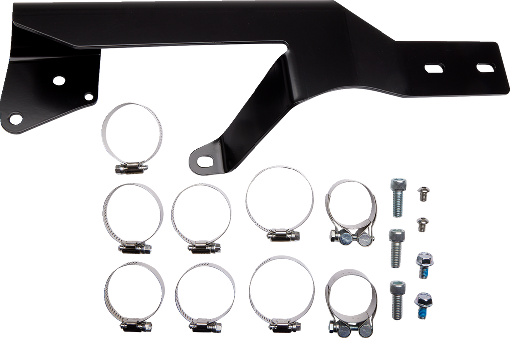 Cobra Speedster Slashdown Exhaust System