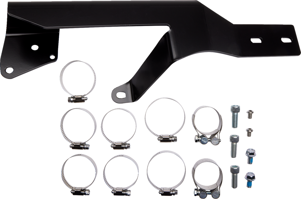 Cobra Speedster Slashdown Exhaust System