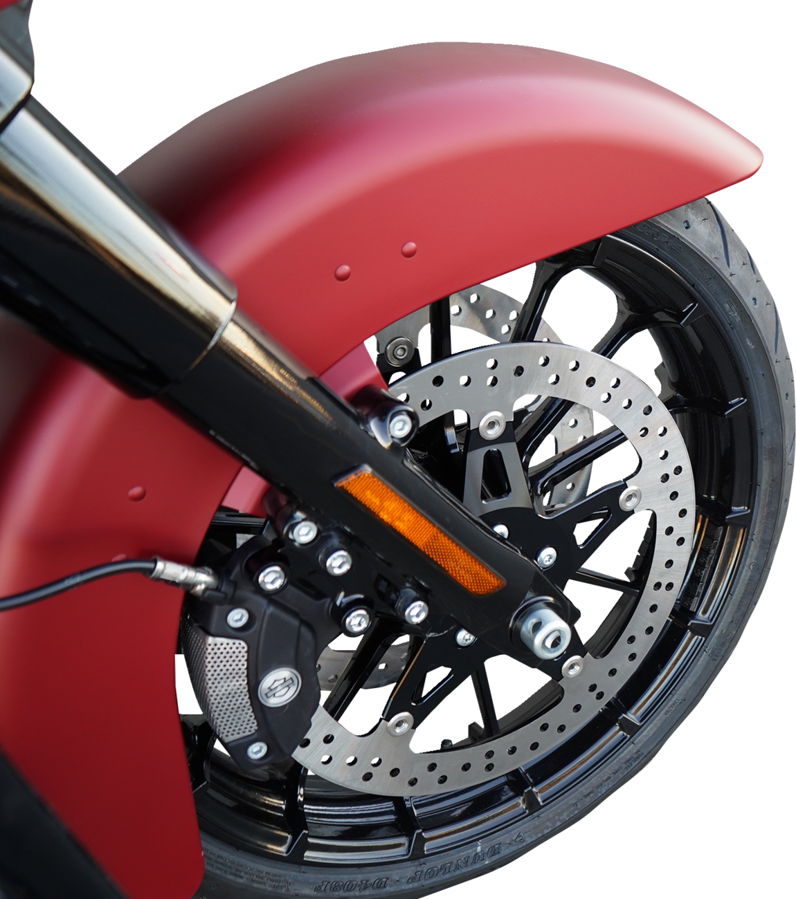 Arlen Ness Big Brake Floating Rotor Kit