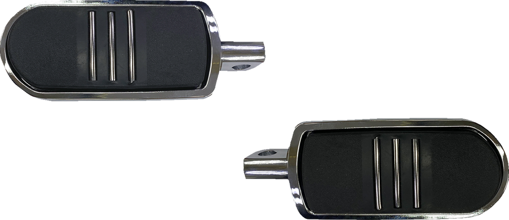 Drag Specialties Sweeper Foot Pegs