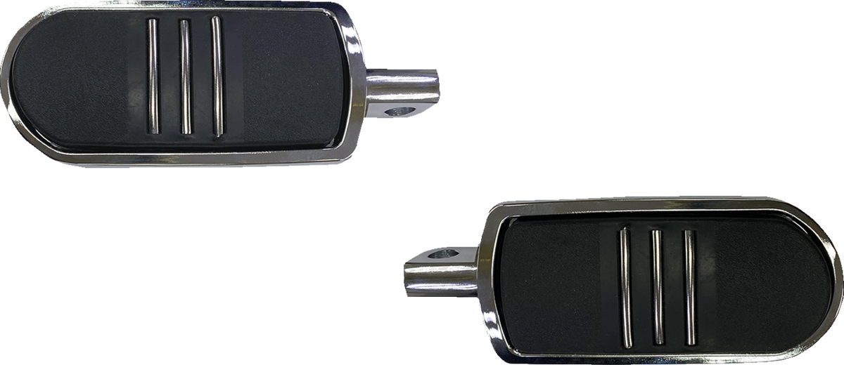 Drag Specialties Sweeper Foot Pegs