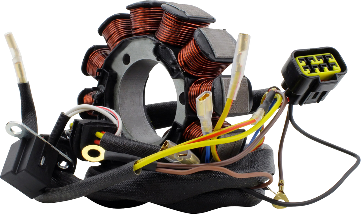 Rm Stator Stator