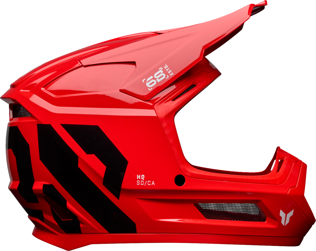 Thor Youth Fleet Forge Helmet