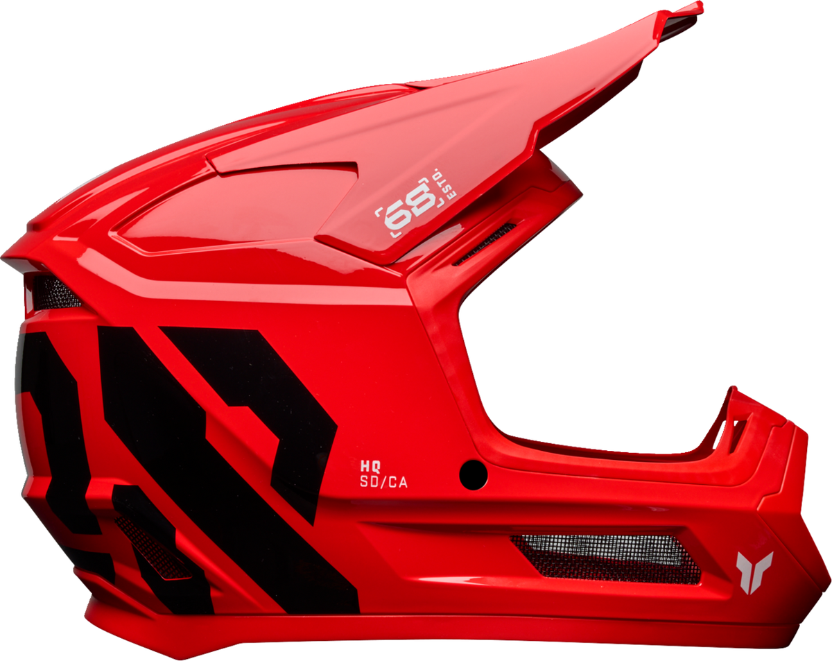 Thor Youth Fleet Forge Helmet