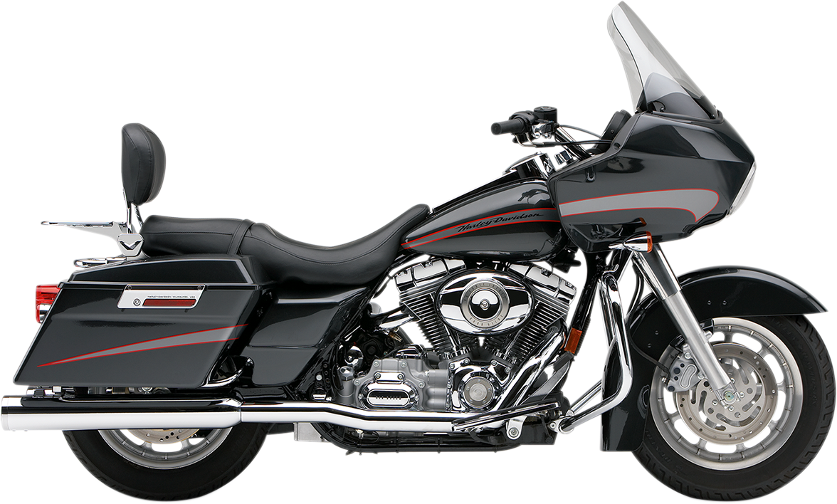 Cobra True Dual Headpipes