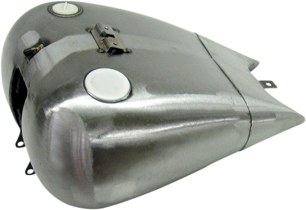 Drag Specialties One-Piece Extended Gas Tank