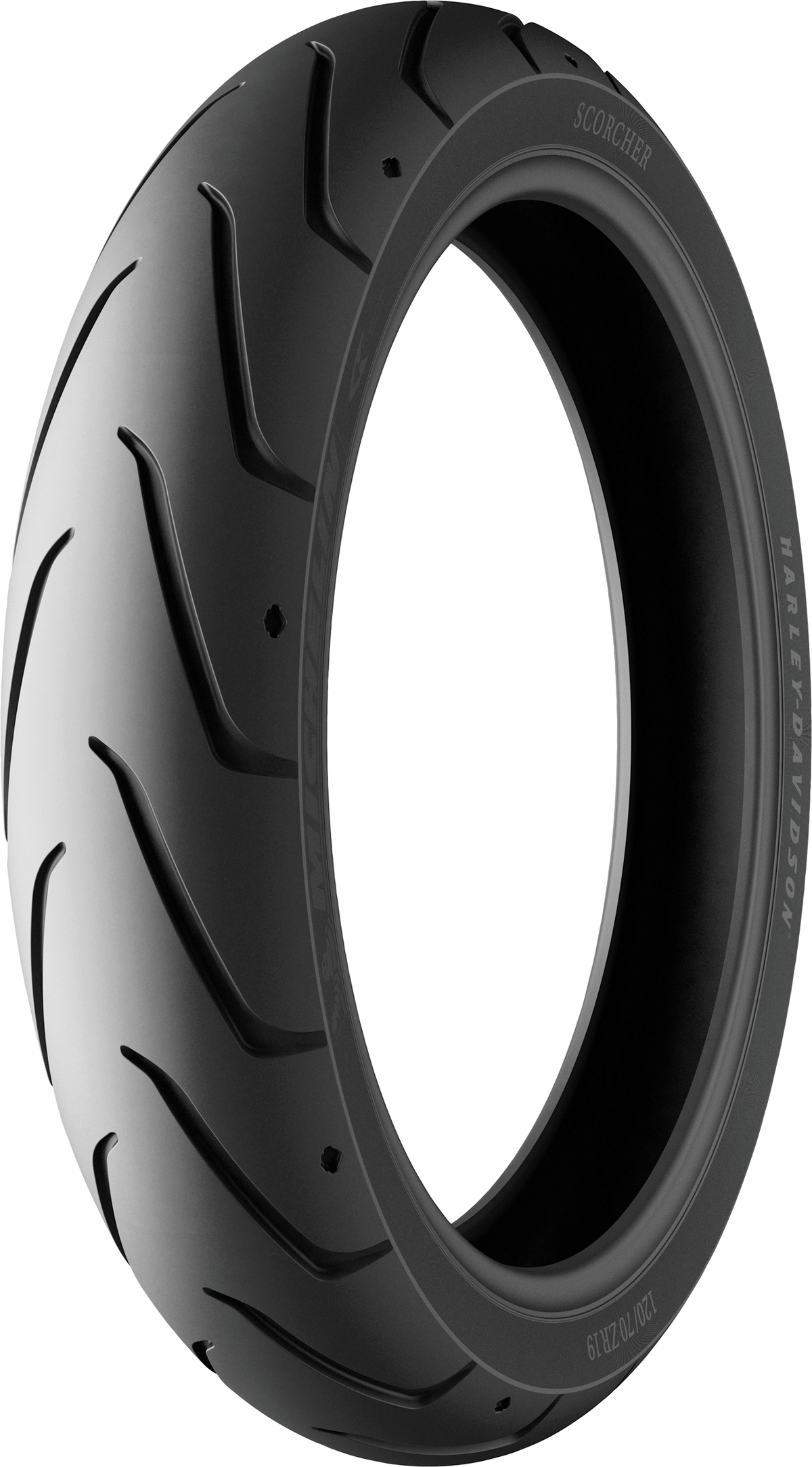 Michelin Scorcher Sport 120/70ZR17 Front Motorcycle Tire