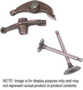 Shindy Valve Set KSF/KVF700 '03-07 07-114 for Kawasaki KFX 700 / KVF650 Brute Force 4X4 [SRA] & More