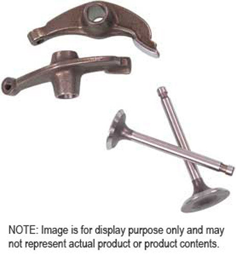 Shindy Valve Set KSF/KVF700 '03-07 07-114 for Kawasaki KFX 700 / KVF650 Brute Force 4X4 [SRA] & More