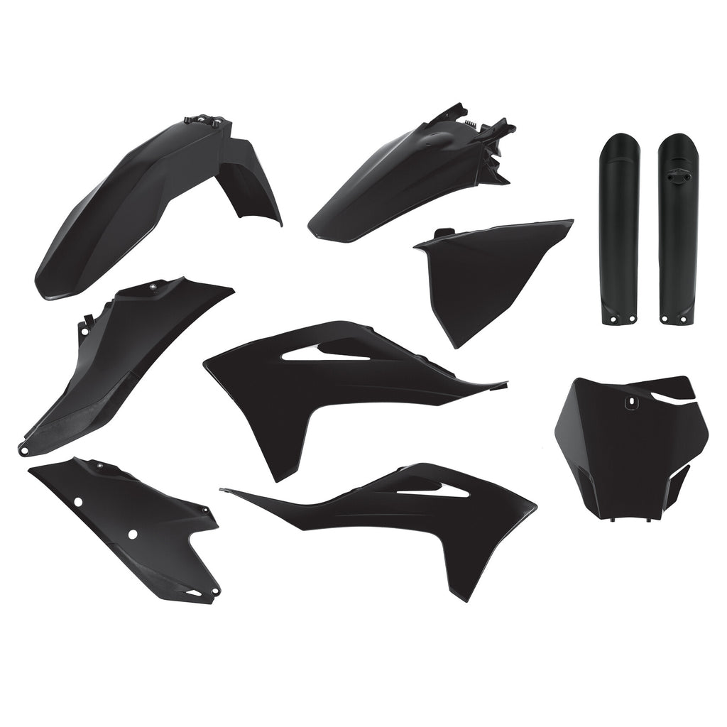 Polisport Plastic Kit for GasGas EX 250 / EX 250F & More