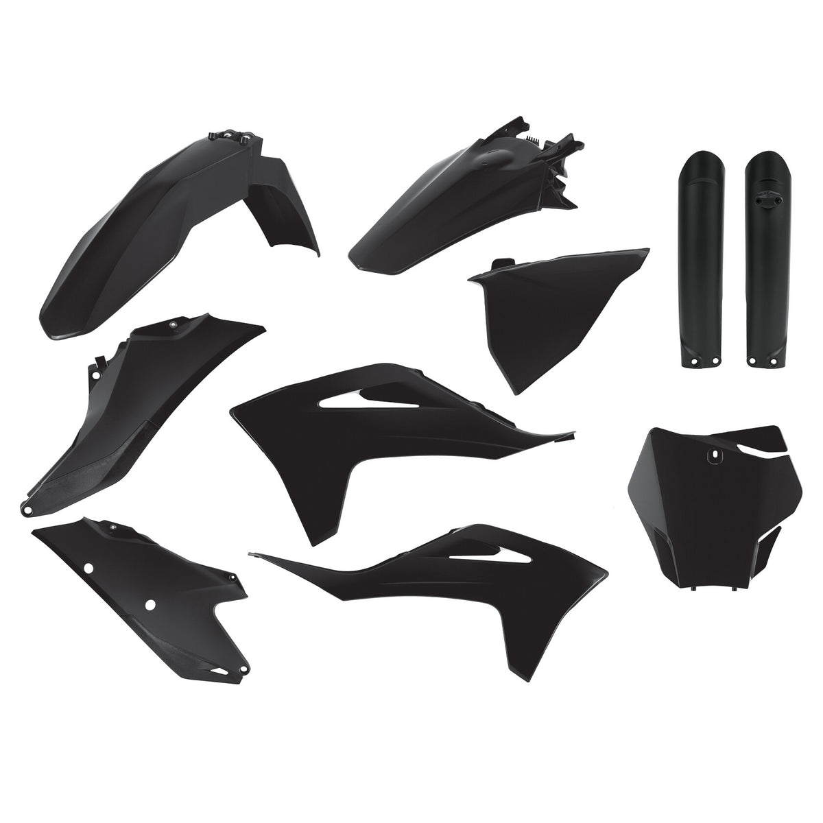 Polisport Plastic Kit for GasGas EX 250 / EX 250F & More