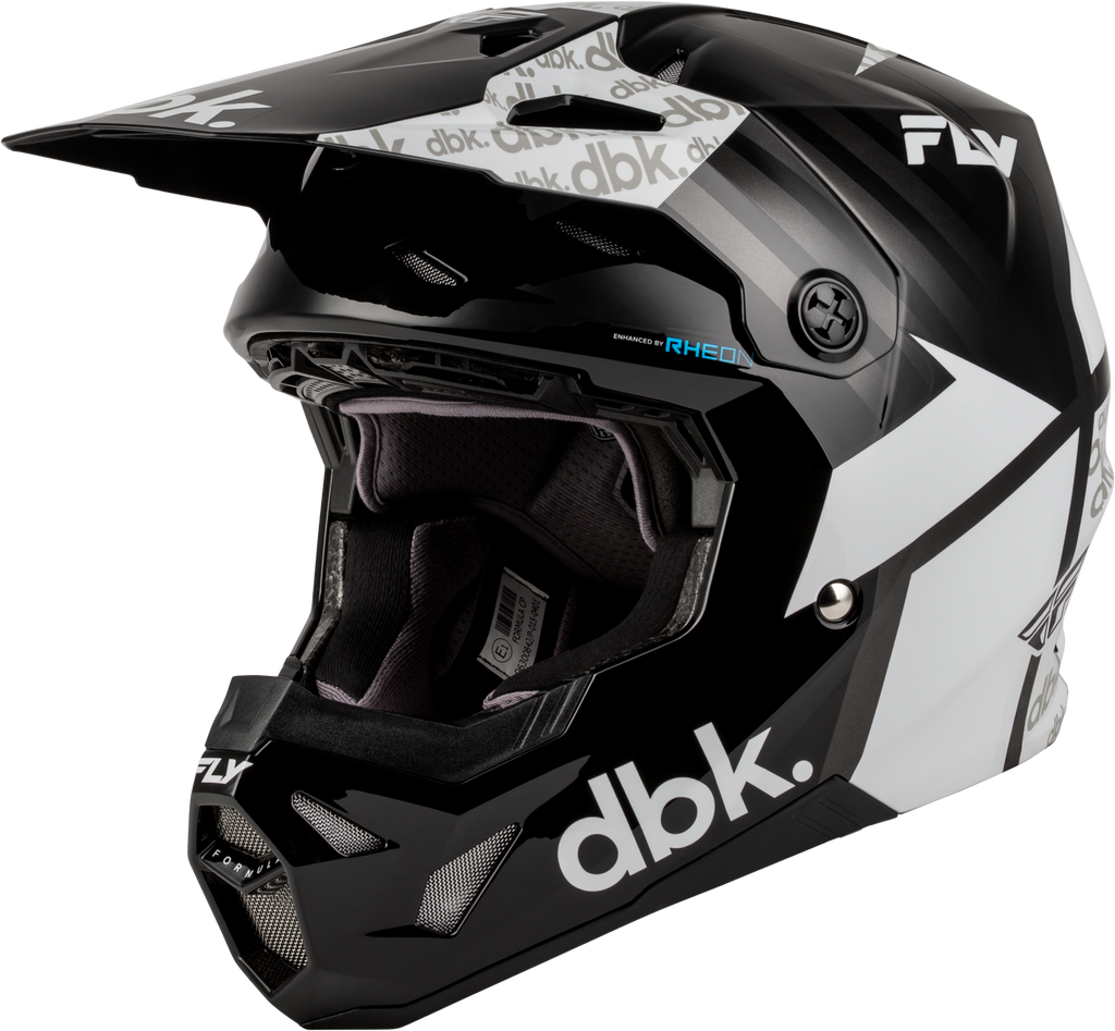 FLY Racing Formula CP DBK Helmet (2027)