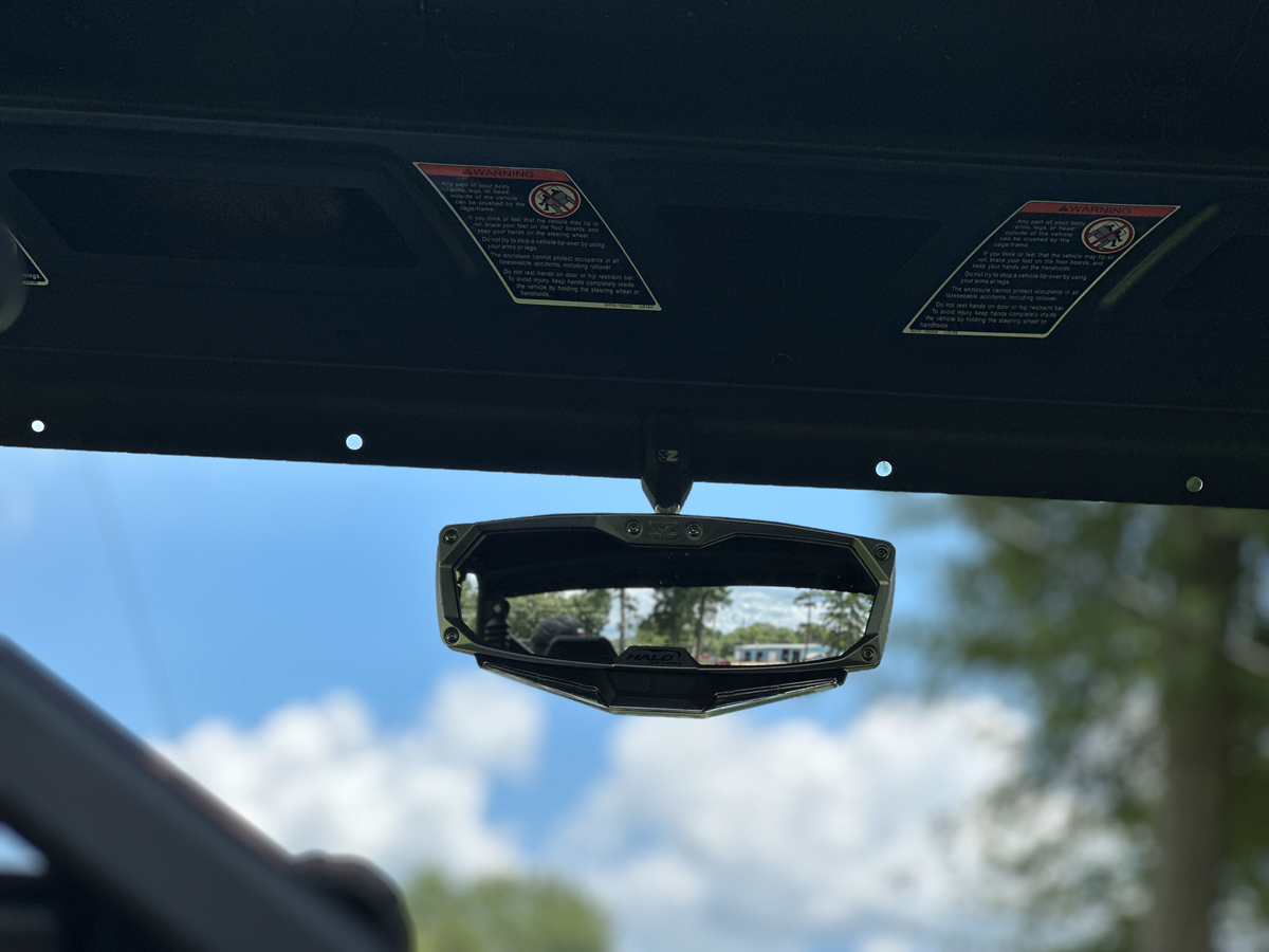 Seizmik Rear View Mirror Cfmoto Uforce 56-18032KIT