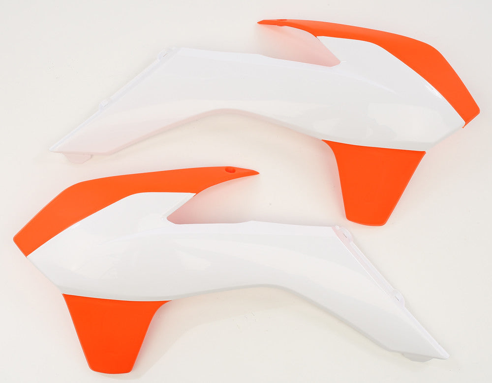 Acerbis Radiator Shroud for KTM 125 SX / KTM 150 SX & More