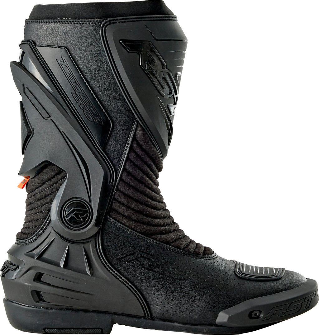 RST Tractech EVO D3O Boot Black 6 103700BLK-38