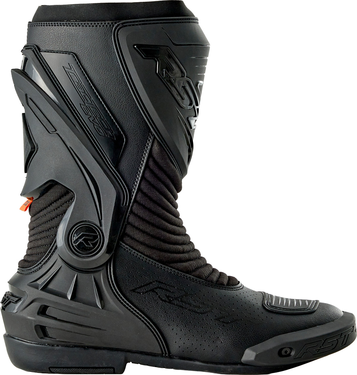 RST Tractech EVO D3O Boot Black 6 103700BLK-38