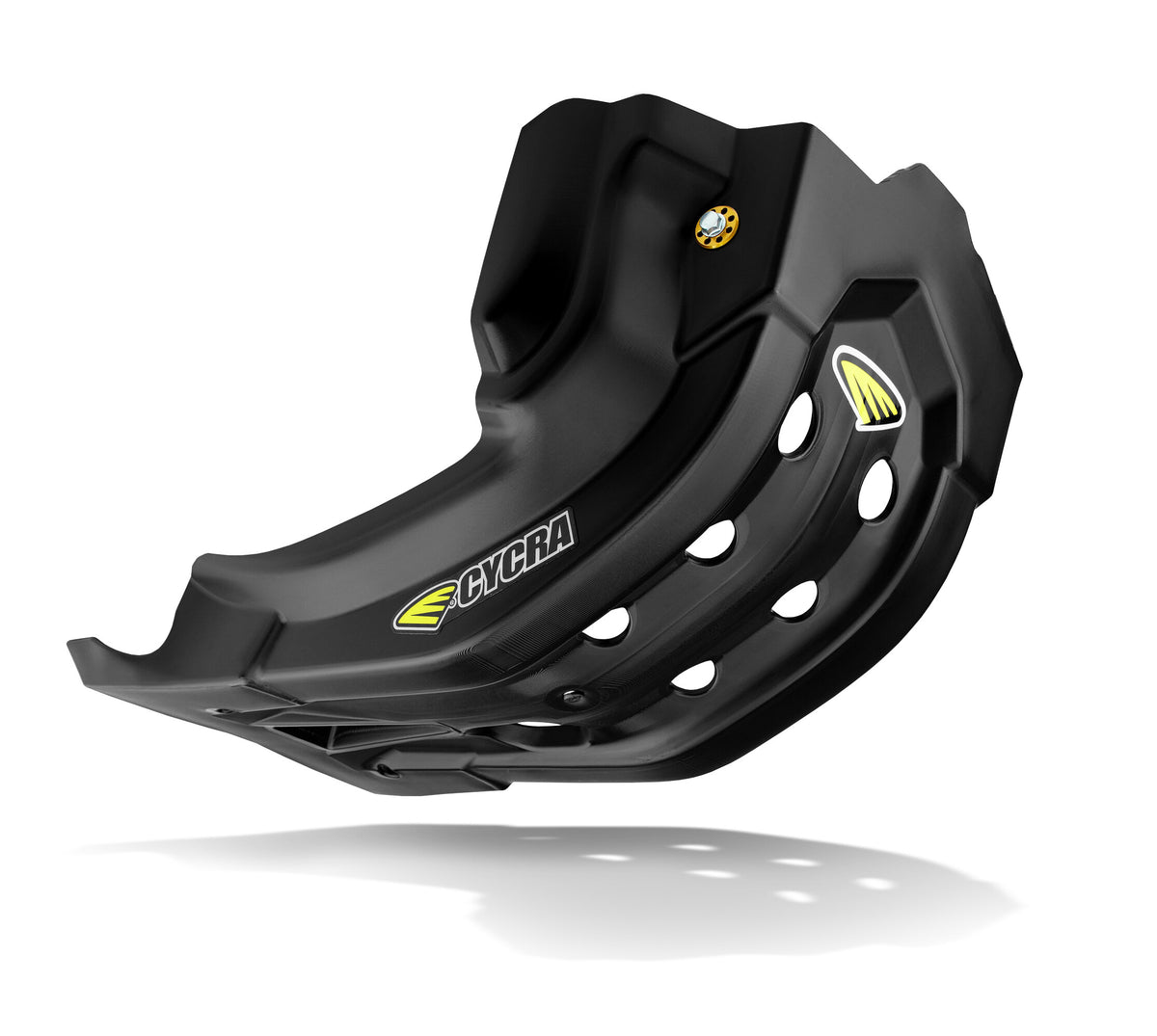 Cycra Full Armor Skid Plate Black 1CYC-6231-12 for Honda CRF450R / CRF450RX 2017-2020