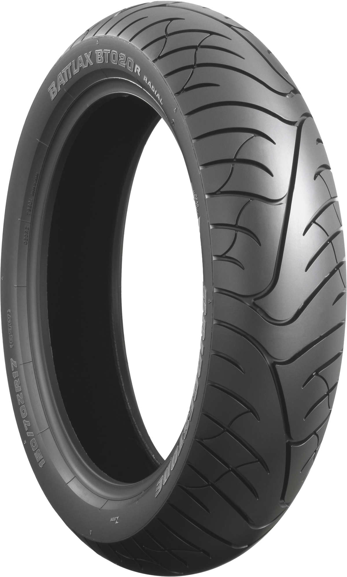 Bridgestone Battlax SC BT020-F Front 150/80R16 71V Radial TL Tire