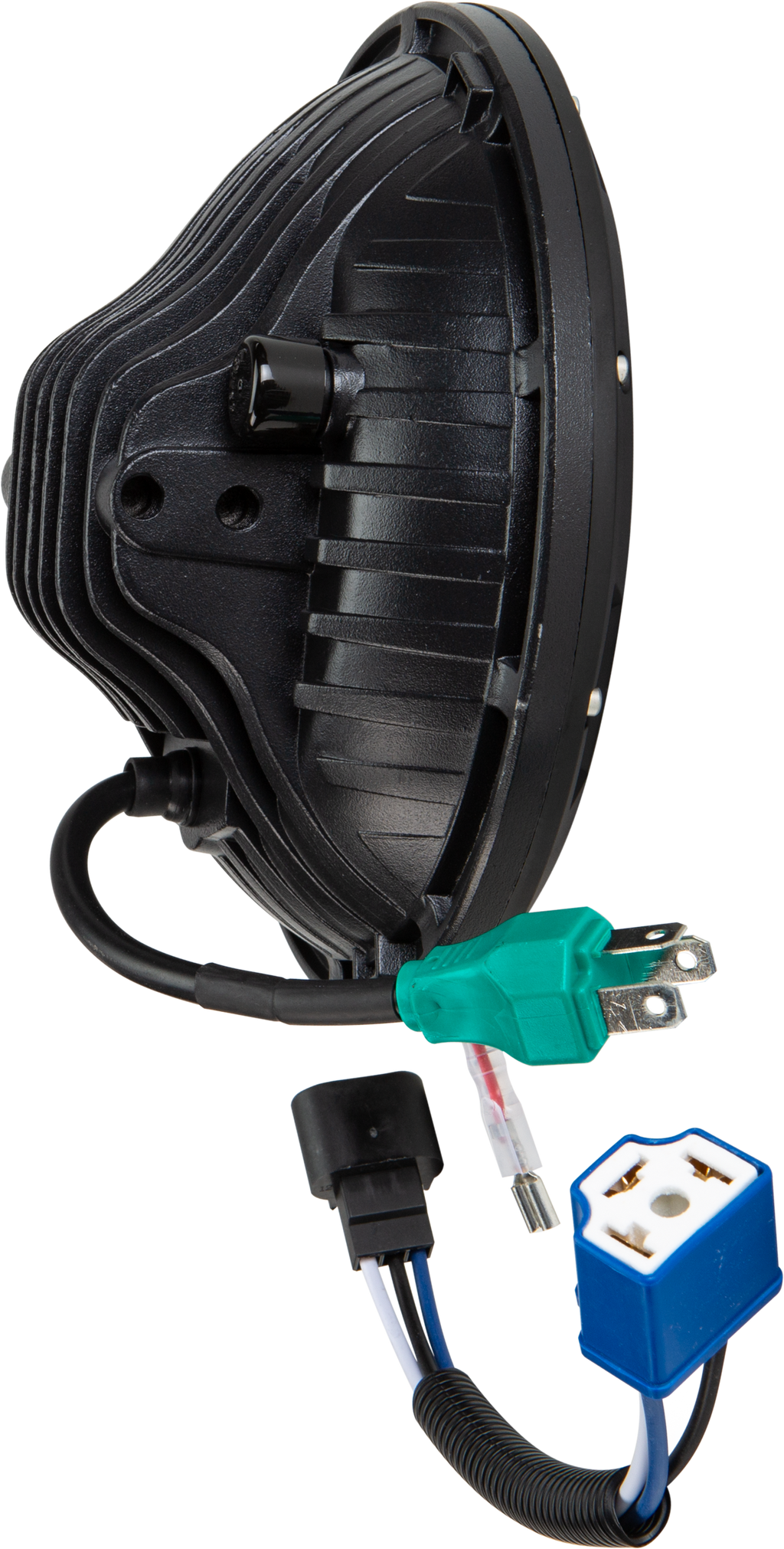 Harddrive 7" Headlight