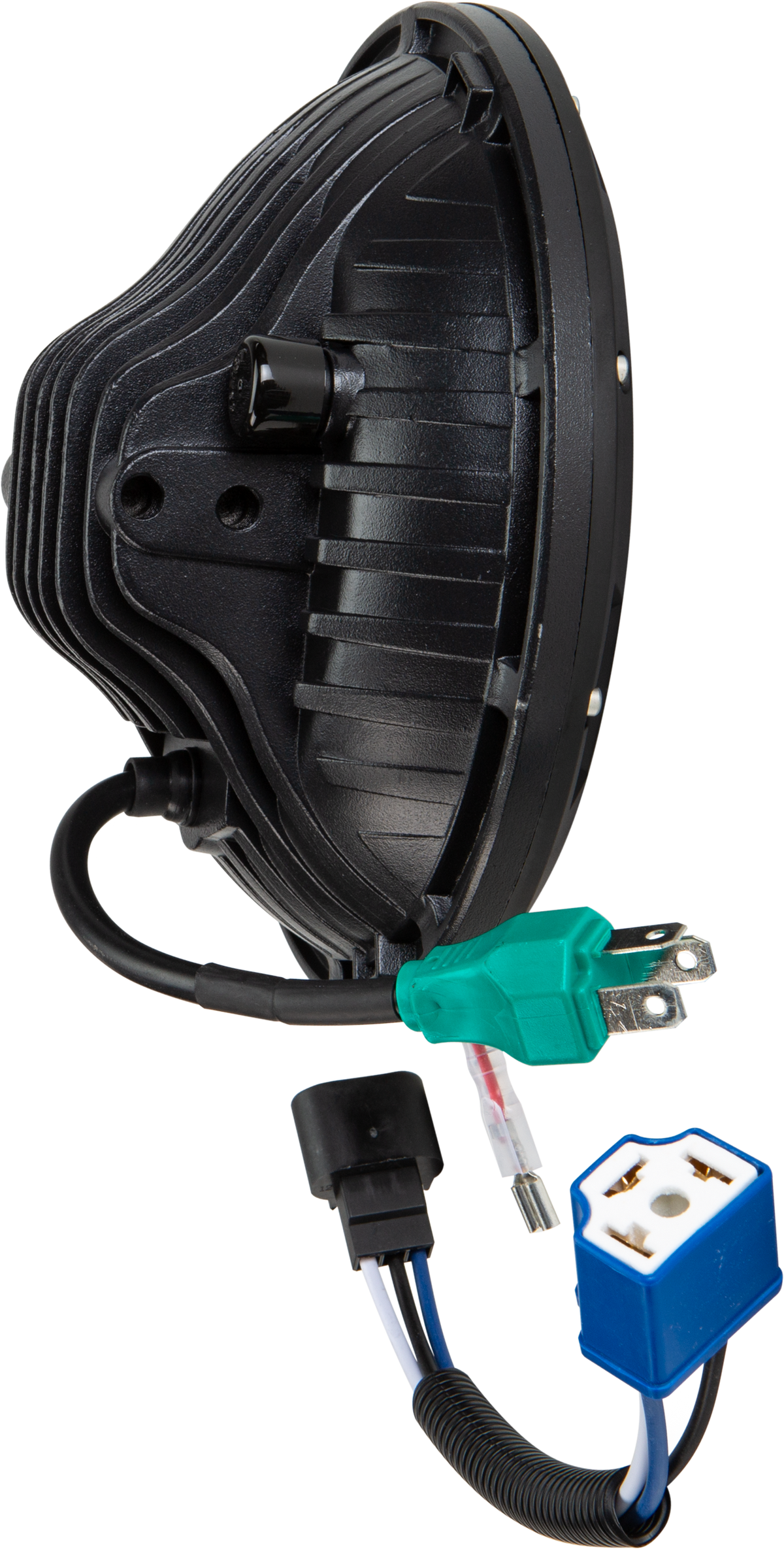Harddrive 7" Headlight