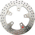 Braking Round Rotor