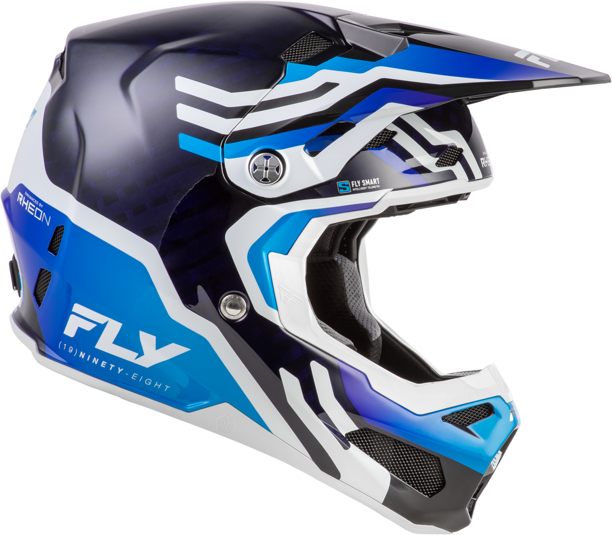 FLY Racing 2026 Formula S Carbon Byte Youth Helmet