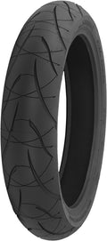 Shinko 016 VERGE 2X JLSB 120/70ZR17 Front Motorcycle Tire