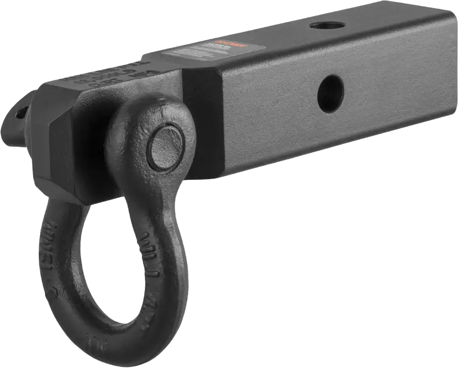 Curt D Ring Shackle Mount 2" Shank 45832