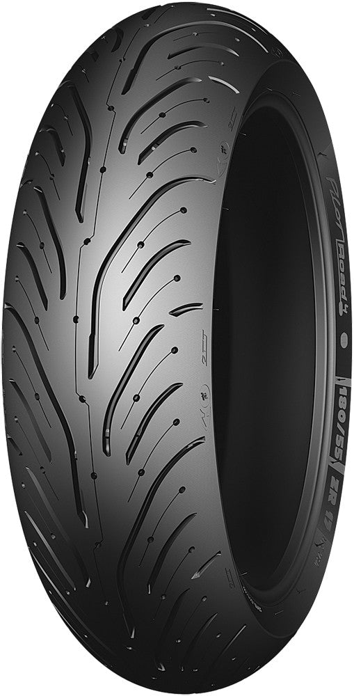 Michelin Pilot Road 4 Front Rear Tire Set 120/70ZR17 + 180/55ZR17