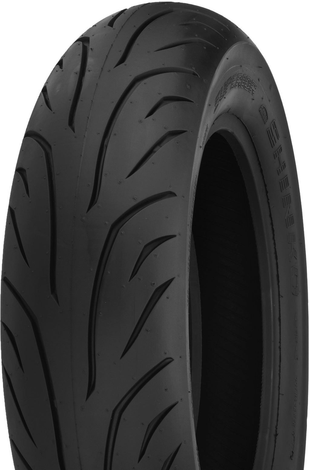 Shinko SE890 Journey Touring Radial Front Rear Tire Set 130/70R18 + 200/55R16