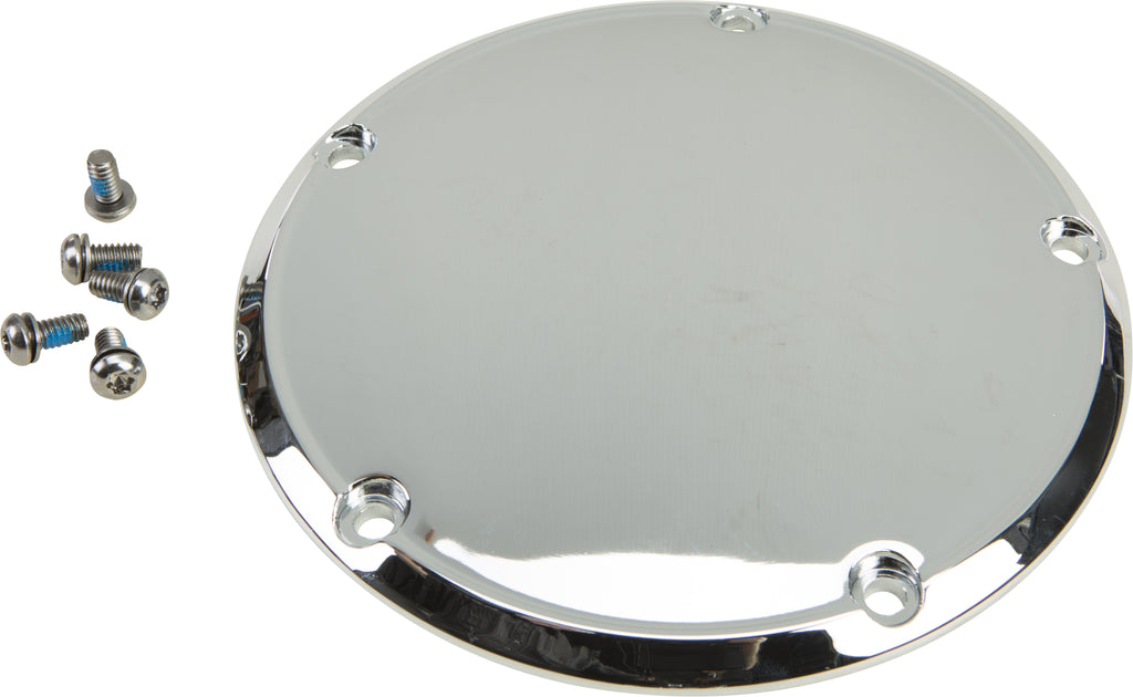 Harddrive Derby Cover for Harley-Davidson FLD Dyna Switchback / FLHR Road King & More