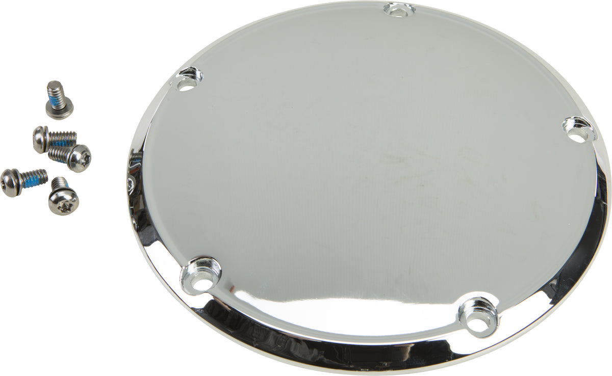 Harddrive Derby Cover for Harley-Davidson FLD Dyna Switchback / FLHR Road King & More