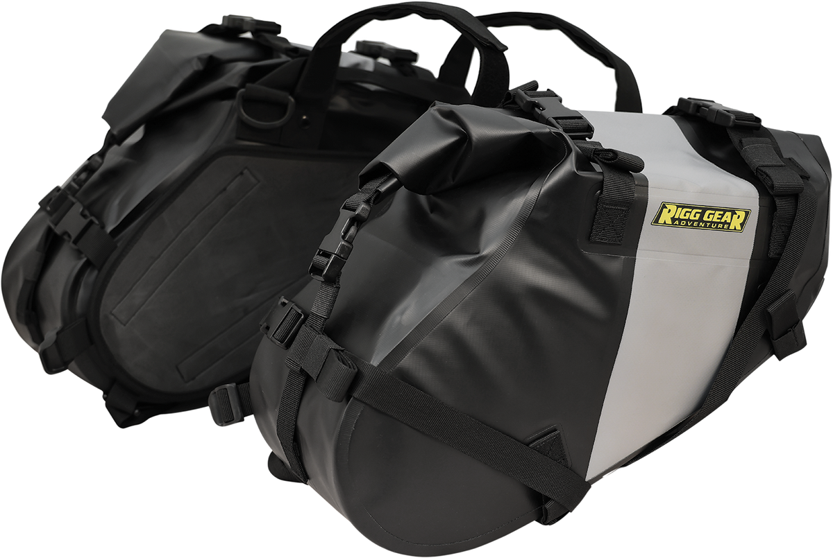 Nelson-Rigg Hurricane Saddlebags Dual Sport 14L/28L Set SE-4014