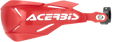 Acerbis Handguard- X-Factory Red/Red 2634660004