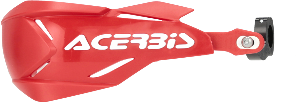 Acerbis Handguard- X-Factory Red/Red 2634660004