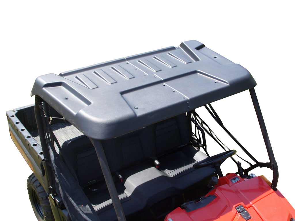 Open Trail UTV Molded Roof V000088-11056T for Polaris Ranger 570 [Fullsize] / Ranger 800 6X6 / Ranger 900 Diesel