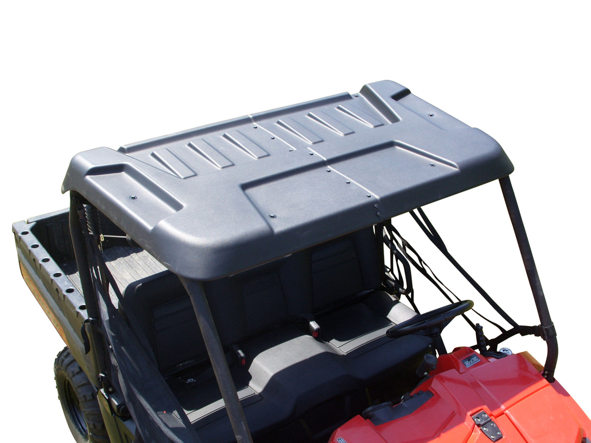 Open Trail UTV Molded Roof V000088-11056T for Polaris Ranger 570 [Fullsize] / Ranger 800 6X6 / Ranger 900 Diesel