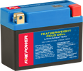 Fire Power Coldweather Lithium Battery 170 CCA 12V/27.06WH HJ12L-FPZ