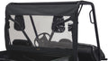 Classic Acc. UTV Rear Window Black 78637 for Yamaha YXR450F Rhino 450 / YXR660F Rhino 660 / YXR700F Rhino 700