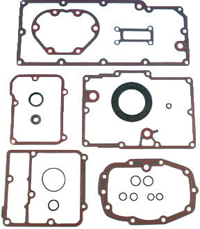 James Gaskets Gasket Trans Gasket TC 88 Kit 33031-99 for Harley-Davidson FLHR Road King / FLHRC Road King Classic & More