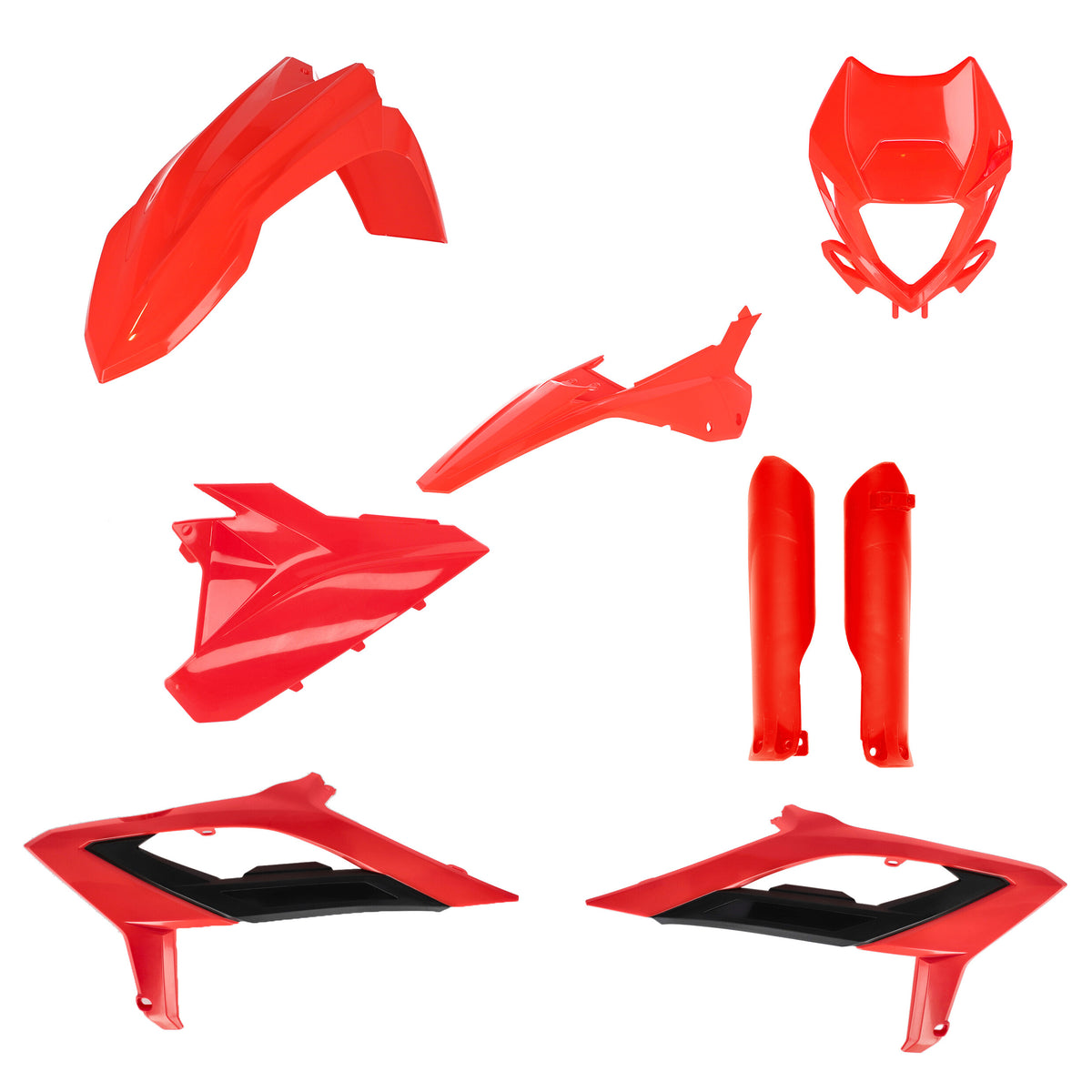 Acerbis Full Plastic Kit for Beta 125 RR (2T) / 125 RR (RE) & More