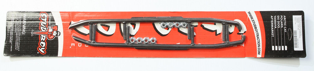 Stud Boy Round Bar Runners for Ski-Doo Formula 500 (LC) / Formula Deluxe 500 & More