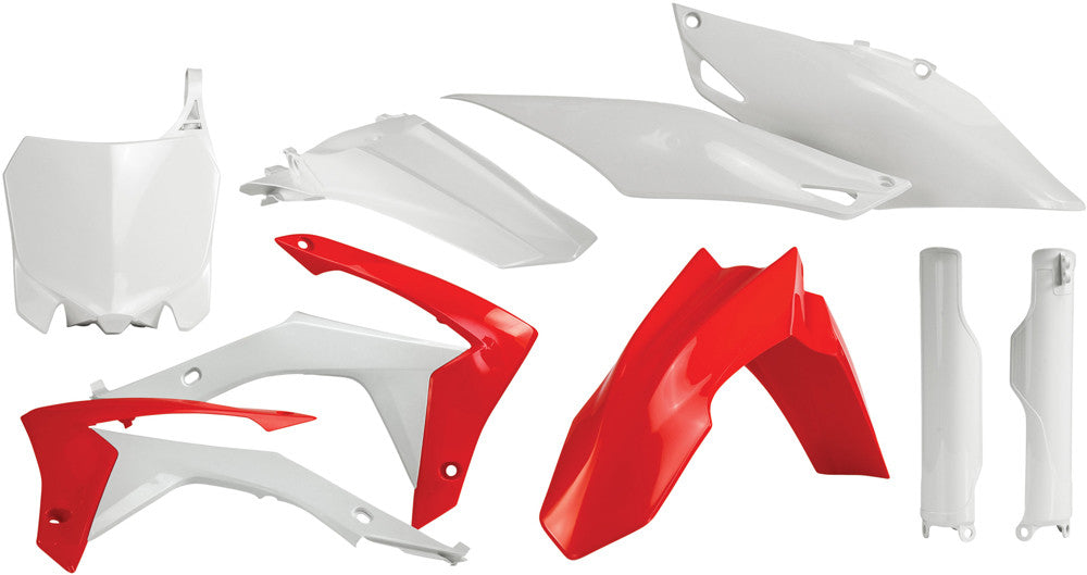 Acerbis Full Plastic Kit for Honda CRF250R / CRF450R