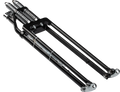 Harddrive Springer Fork Tapered LEG +2 Black 062-400