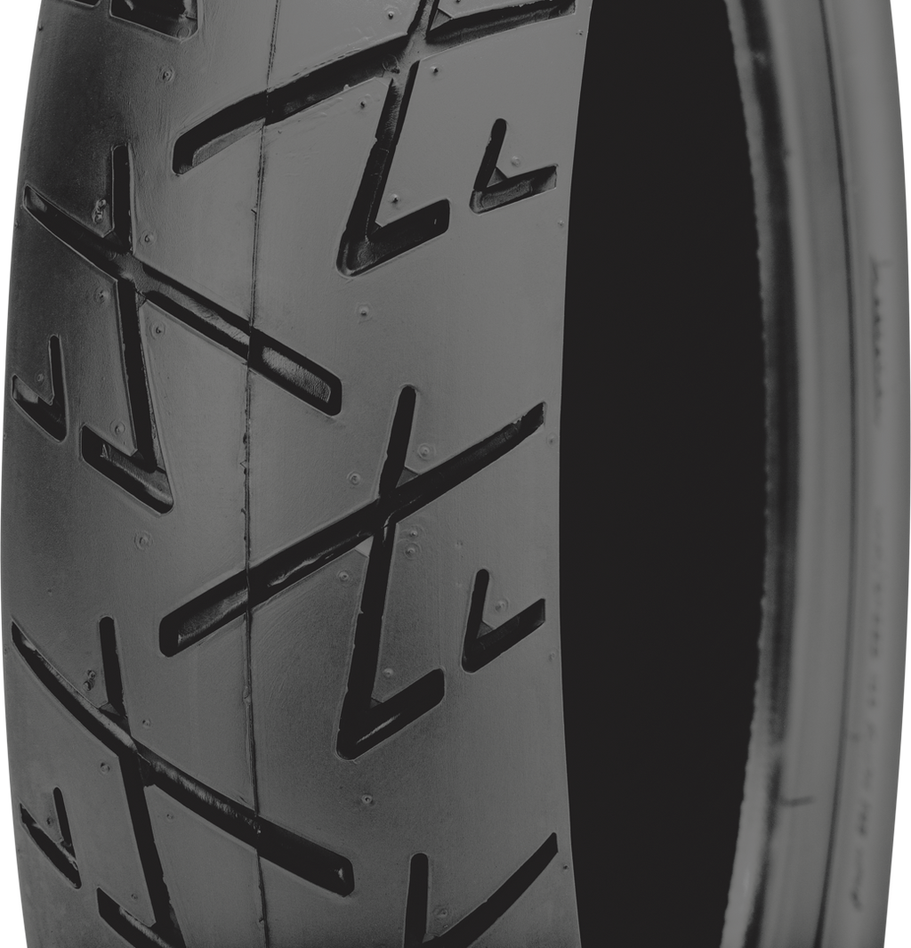 Shinko 009 Raven 110/70-12 Front Motorcycle Tire